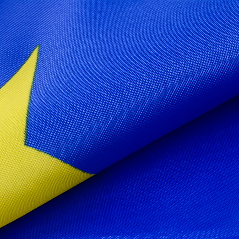 Europäische Union EU-Flagge 150 x 90 cm Europa Fahne Europaflagge aus reißfestem Nylon (Kopie)