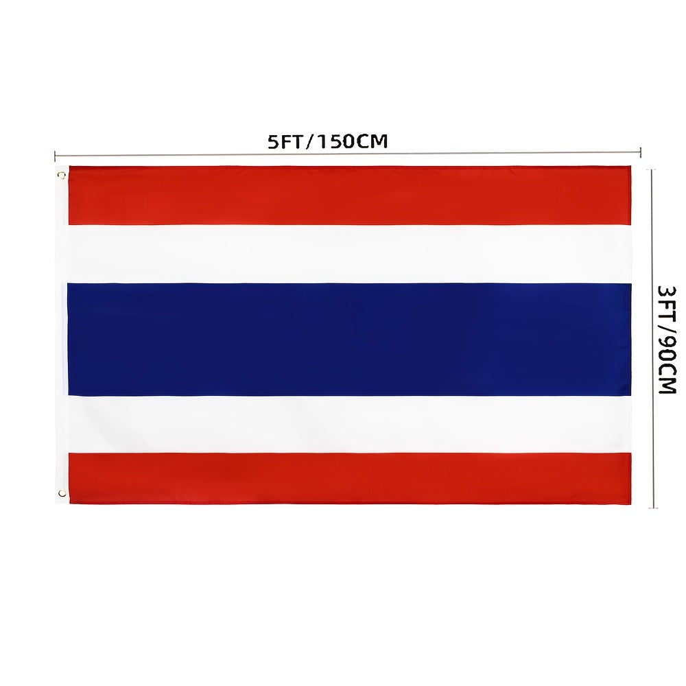 Thailand Fahne 150 x 90 Thailändische Flagge