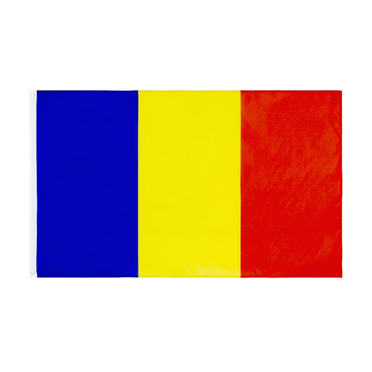 Rumänien Fahne 150 x 90 Rumänien Flagge