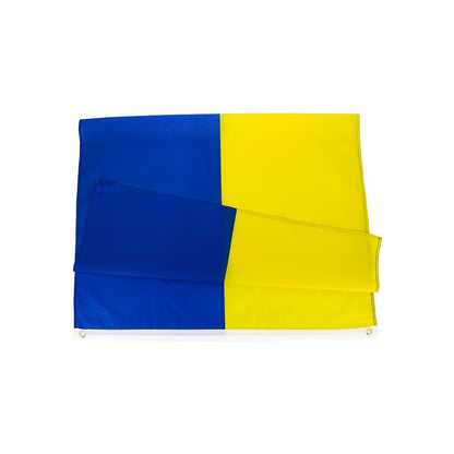 Ukraine Fahne 150 x 90 / 90 x 60 Blau Gelb Ukrainische Flagge EM