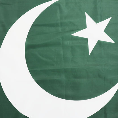 Pakistanische Flagge 150 x 90 cm Pakistan Fahne aus reißfestem Nylon