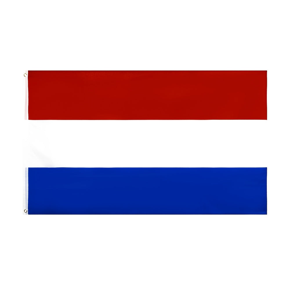 Niederland Fahne 150 x 90 Oranje-Nassau-Fahne Niederländische Flagge