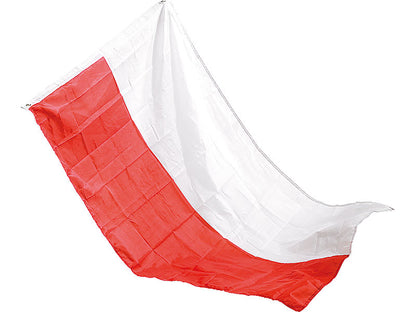 Flagge Polen 150 x 90 cm Fahne aus reißfestem Nylon