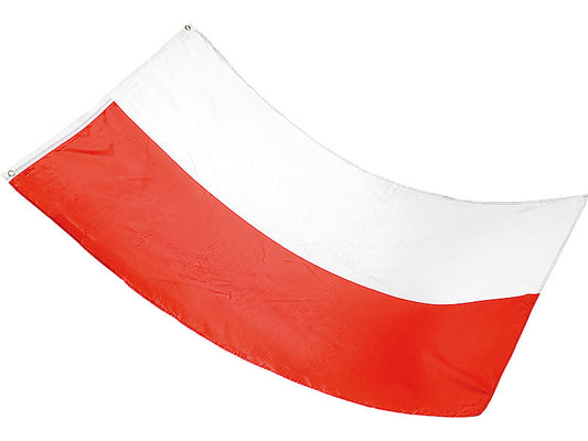 Flagge Polen 150 x 90 cm Fahne aus reißfestem Nylon